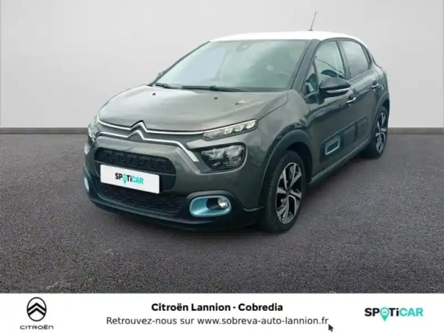 Citroën C3 1.2 puretech 110ch s&amp;s elle