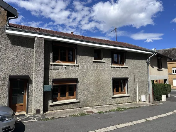 Maison 5 pièces 90 m²