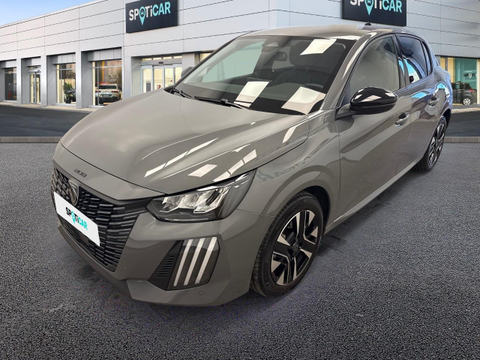 Peugeot 208 100 s&s bvm6 allure