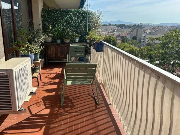 À louer T3 13004