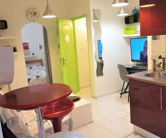 Appartement de 30m2 à louer sur Sainte-Savine