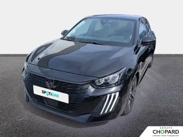 Peugeot 208 hybrid 100 e-dcs6