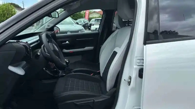 Citroën C3 turbo 100 ch bvm6 — photo 12