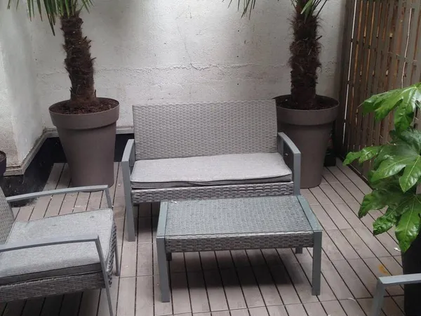 Appartement 2 pièces 24 m²