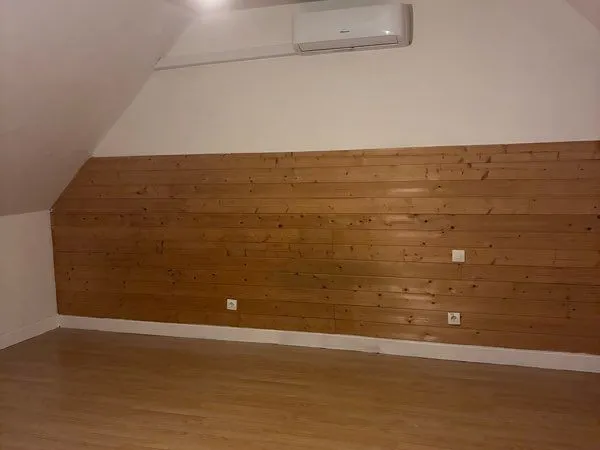Maison disponible 1 er novembre 2026