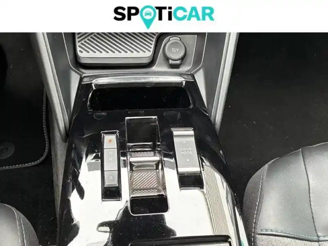Citroën C4 e- 136 ch automatique — photo 12