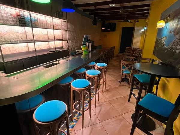 VEND Murs Commerciaux Restaurant