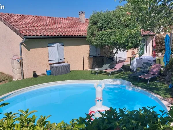 Maison T5 caraman