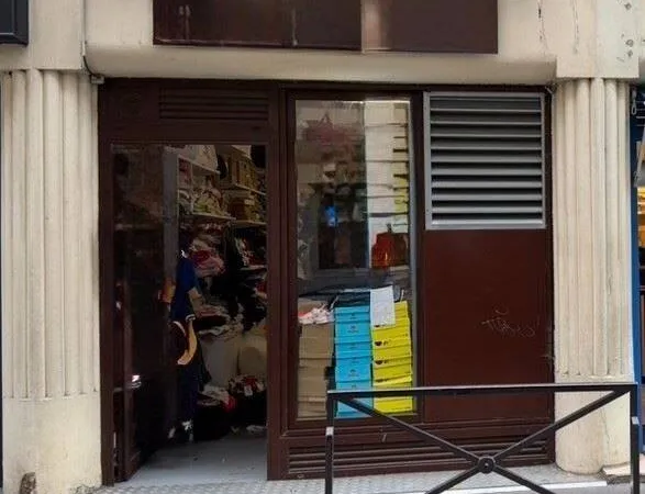 Boutique 20 m²