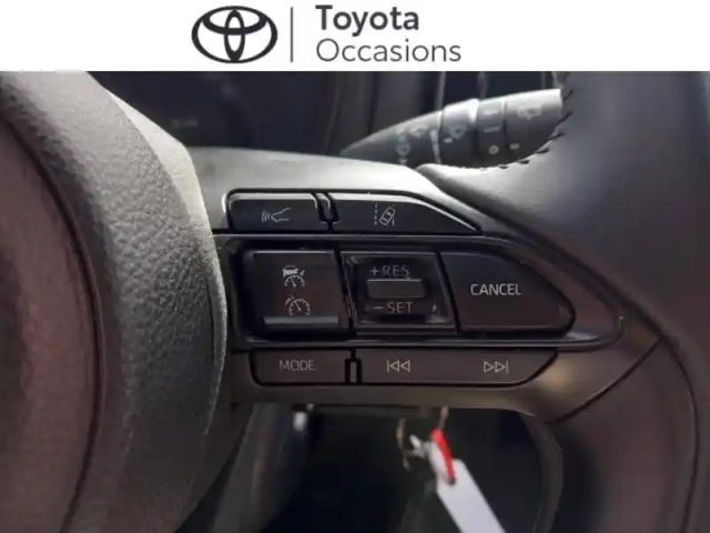 Toyota Aygo X 1.0 vvt-i 72ch design s-cvt — photo 10