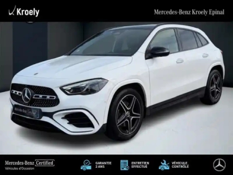 Mercedes Gla 200 d amg line