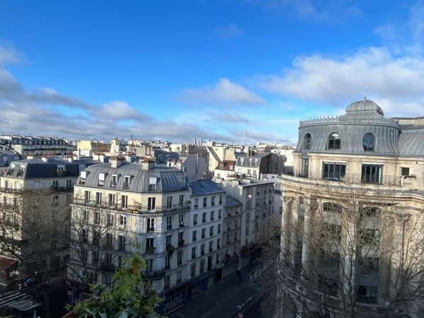 Appartement 1 pièce 10 m²