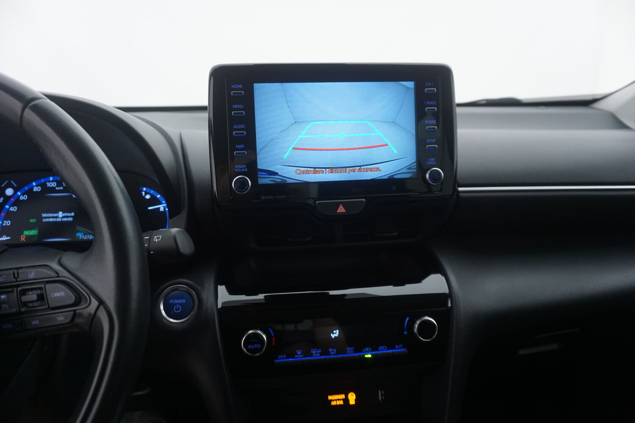 Toyota Yaris Cross — photo 10