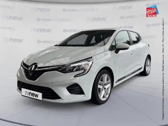 Renault Clio réversible 1.5 blue dci 100ch business 21n