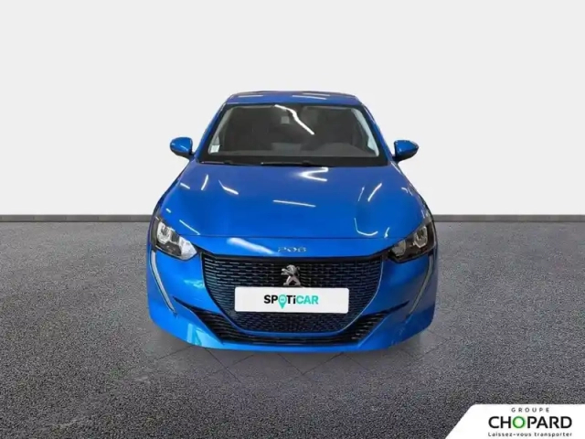 Peugeot 208 electrique 50 kwh 136ch — photo 2