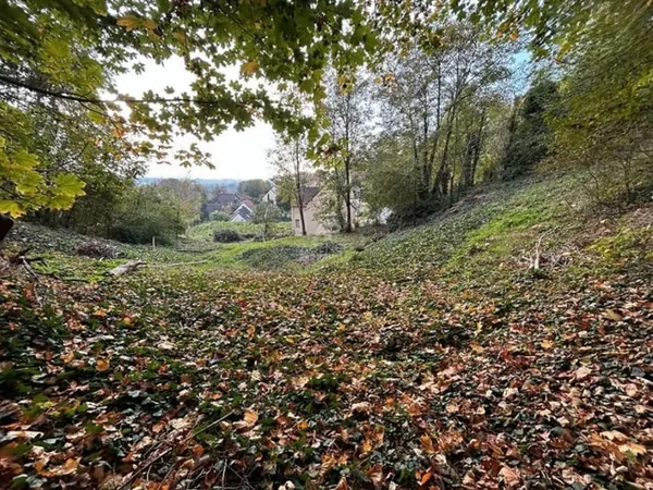 Terrain 534 m²
