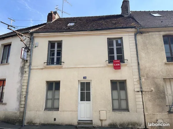 Maison de centre ville