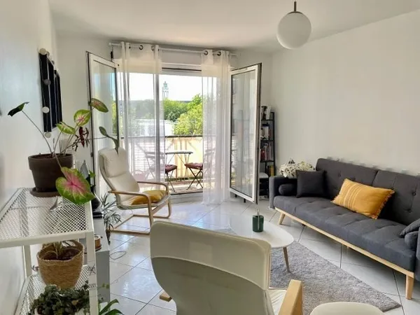 Appartement 4 pièces 76 m²