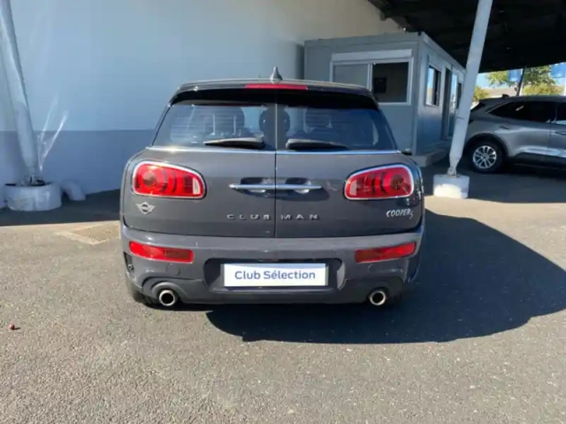 Mini Mini cooper s 192ch kensington bva7 euro6d-t — photo 25