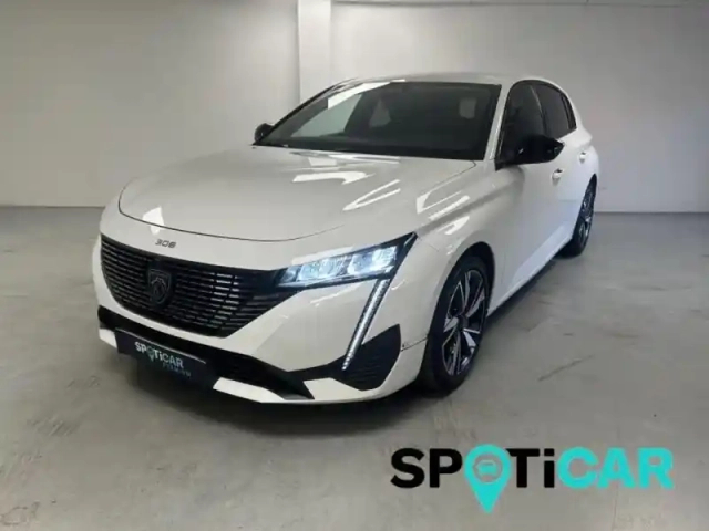 Peugeot 308 1.2 puretech 130ch s&amp;s allure eat8 — photo 1