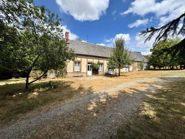 Maison Sainte Gauburge Sainte Colombe 5 pièce(s) 102 m2