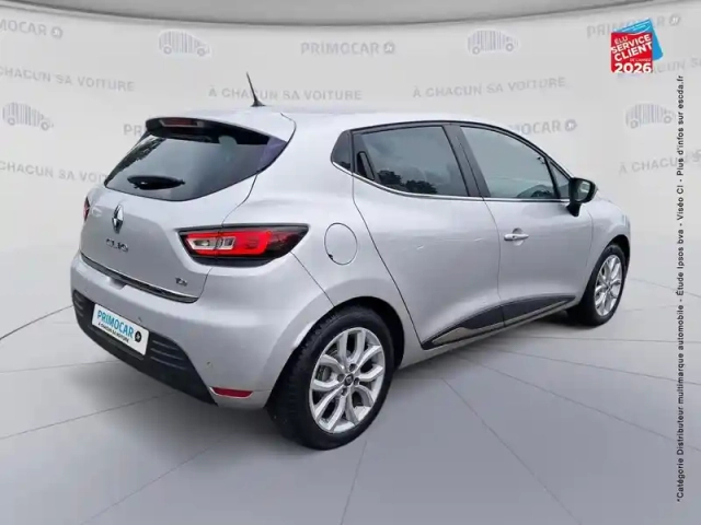 Renault Clio 0.9 tce 90ch energy intens 5p — photo 7