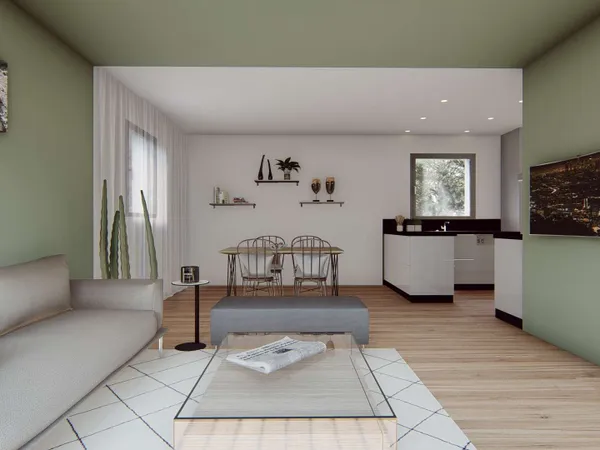 Maison 4 pièces 82 m²