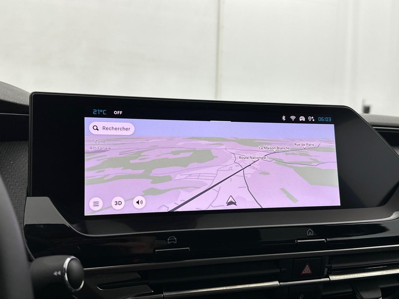 Citroën C5 X hybride rechargeable 225 s&s e-eat8 feel pack — photo 10