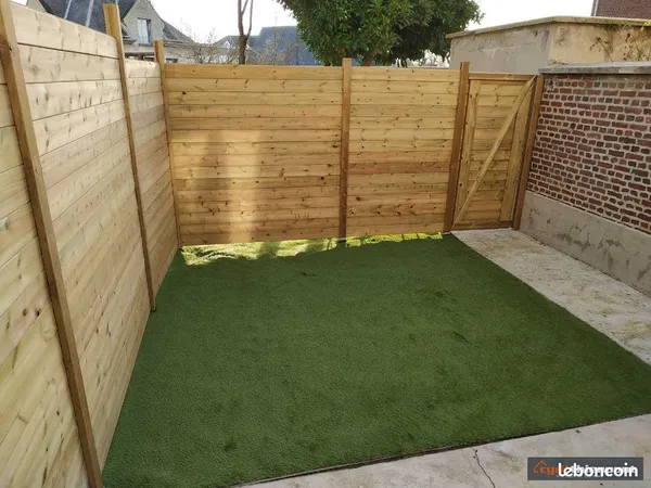 Appartement 2 pièces 32 m²