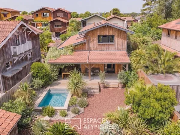 Maison 4 pièces 140 m²