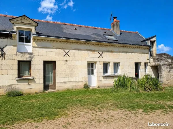 Maison 4 pièces 125 m²