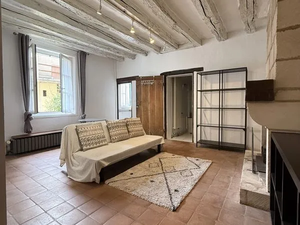 Appartement 2 pièces 48 m²