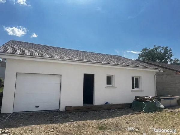 Maison neuve à louer