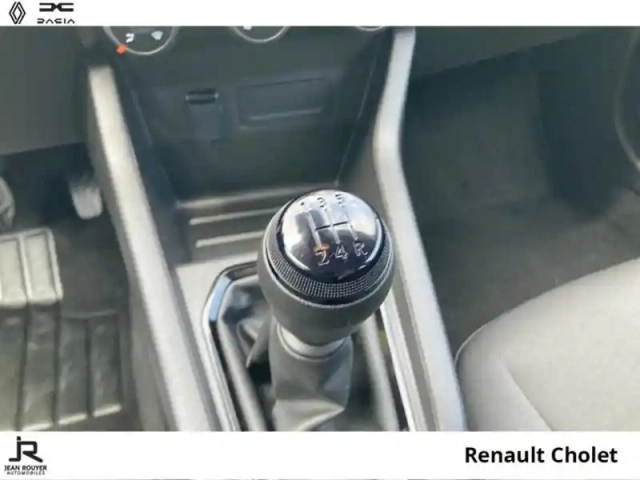 Renault Clio 1.0 sce 65ch authentic — photo 6