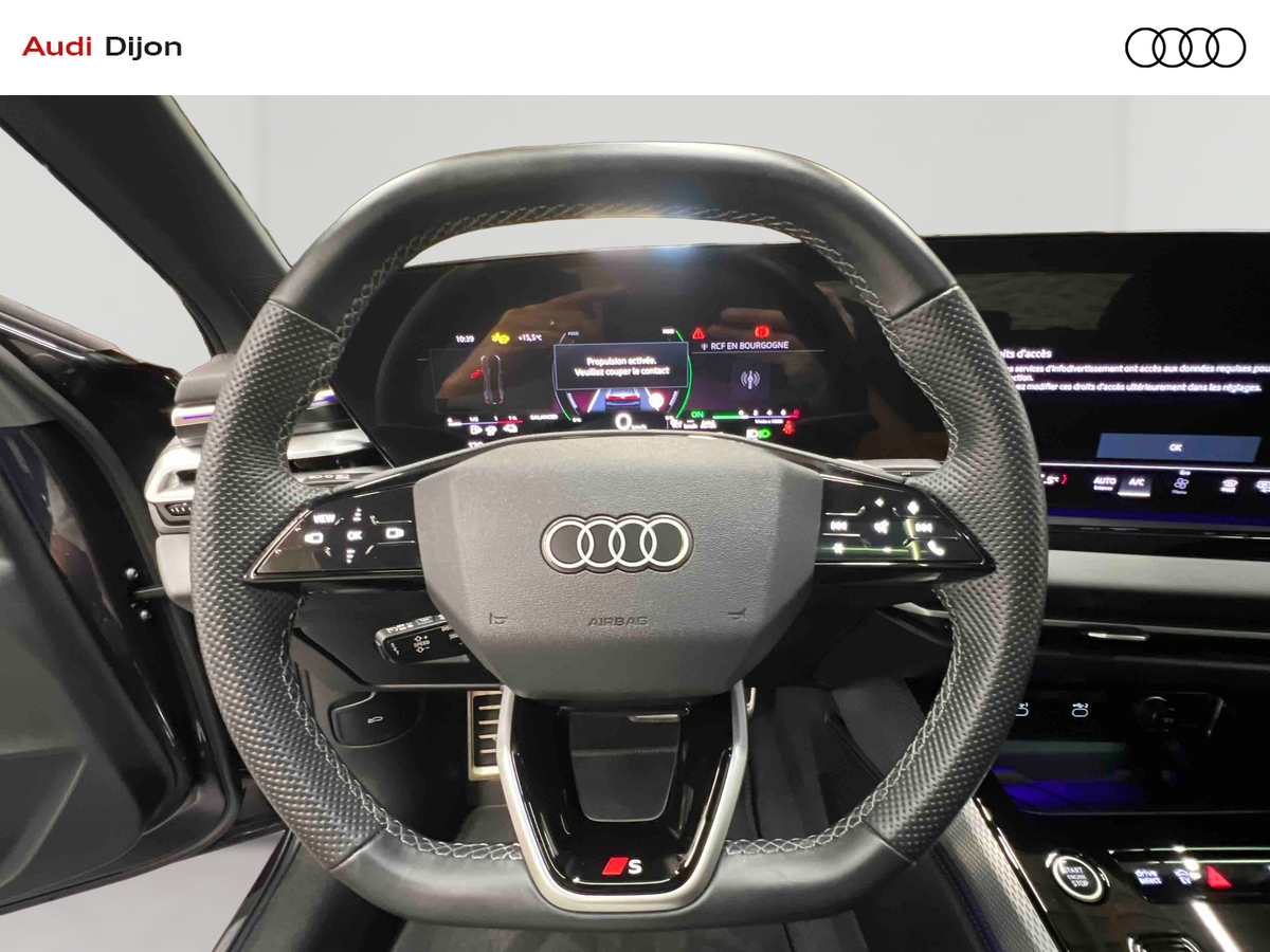 Audi A5 e-hybrid 367 ch S tronic 7 Quattro — photo 10