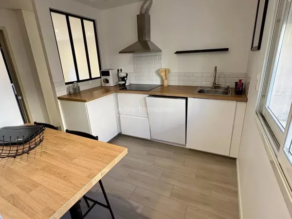 Appartement 3 pièces 60 m²