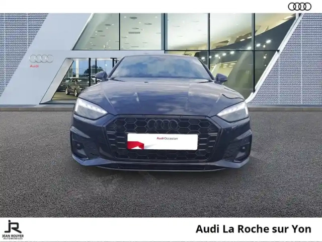 Audi A5 sportback 35 tdi 163 s tronic 7 — photo 6