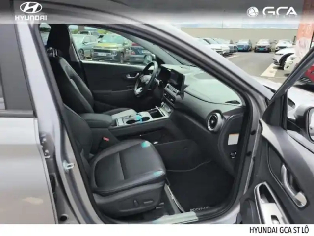Hyundai Kona electric 39kwh - 136ch executive — photo 6