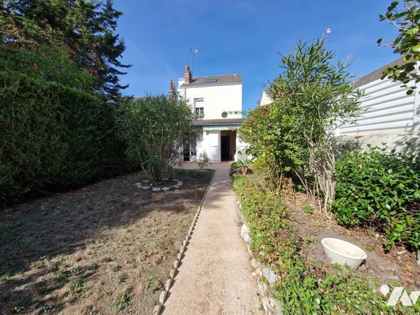 Maison 5 pièces 124 m²