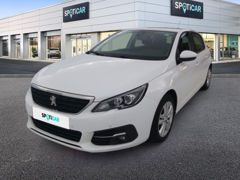 Peugeot 308 bluehdi 130ch s&s eat8 active business