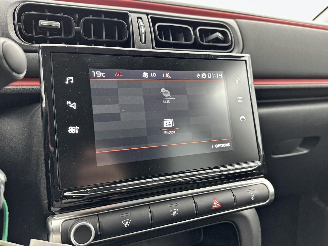 Citroën C3 puretech 110 s&s bvm6 c-series — photo 23
