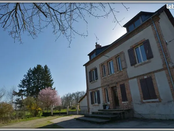 Maison 6 pièces 119 m²