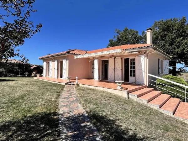 Maison 5 pièces 110 m²