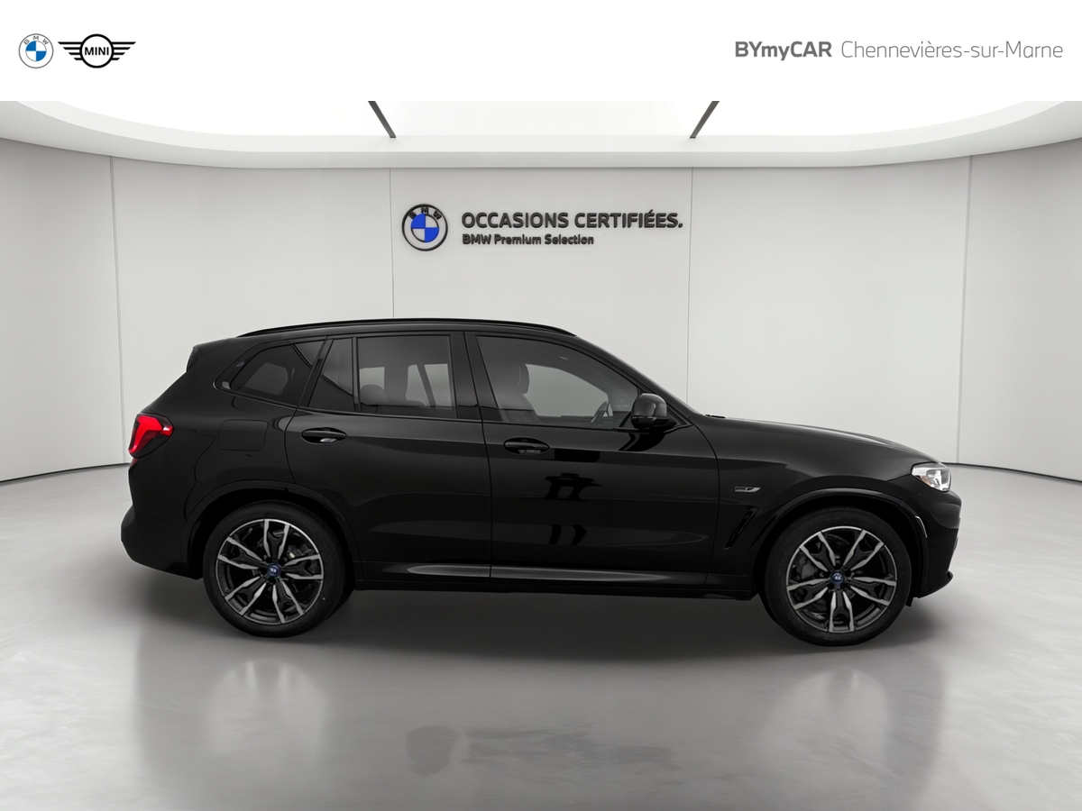 BMW X3 xDrive 30e 292ch BVA8 — photo 6