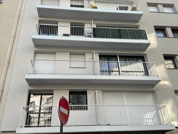 Place de parking 46 rue Manin Paris