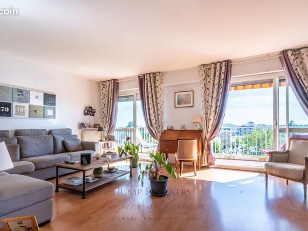 Appartement 5 pièces 115 m²