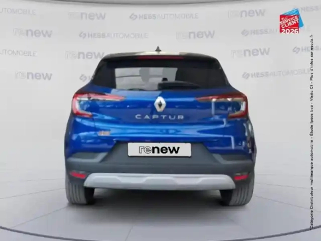 Renault Captur 1.0 tce 90ch evolution — photo 7