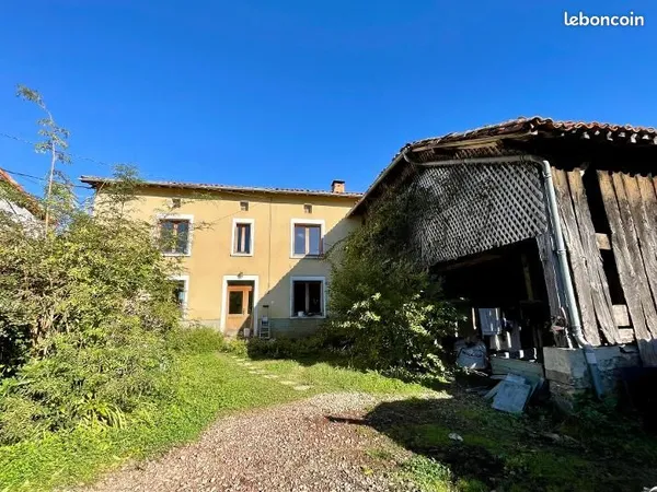 Maison-120m²