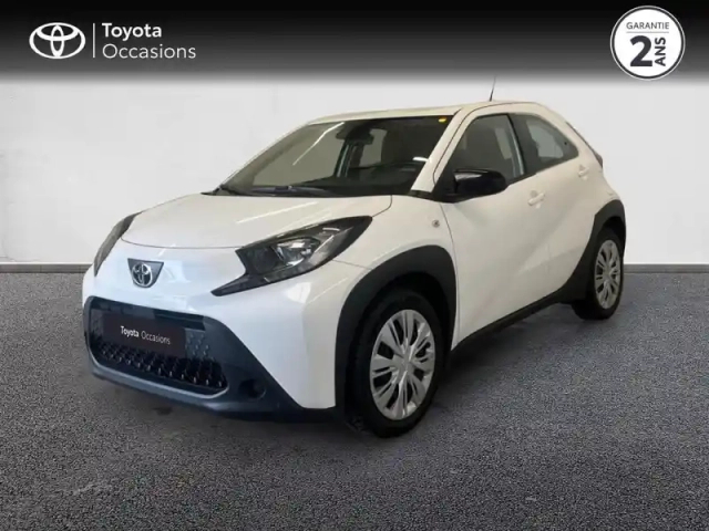 Toyota Aygo X 1.0 vvt-i 72ch dynamic s-cvt