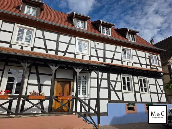 Duplex 3 pièces 52 m²